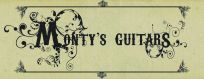 Monty's Guitars
